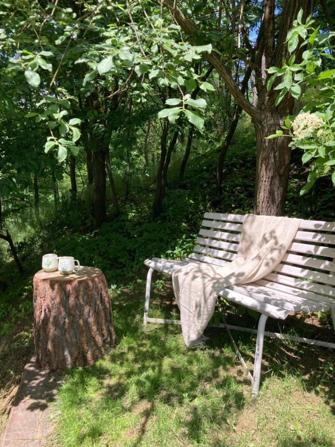Karavan Na Louce Volenice  Bagian luar foto