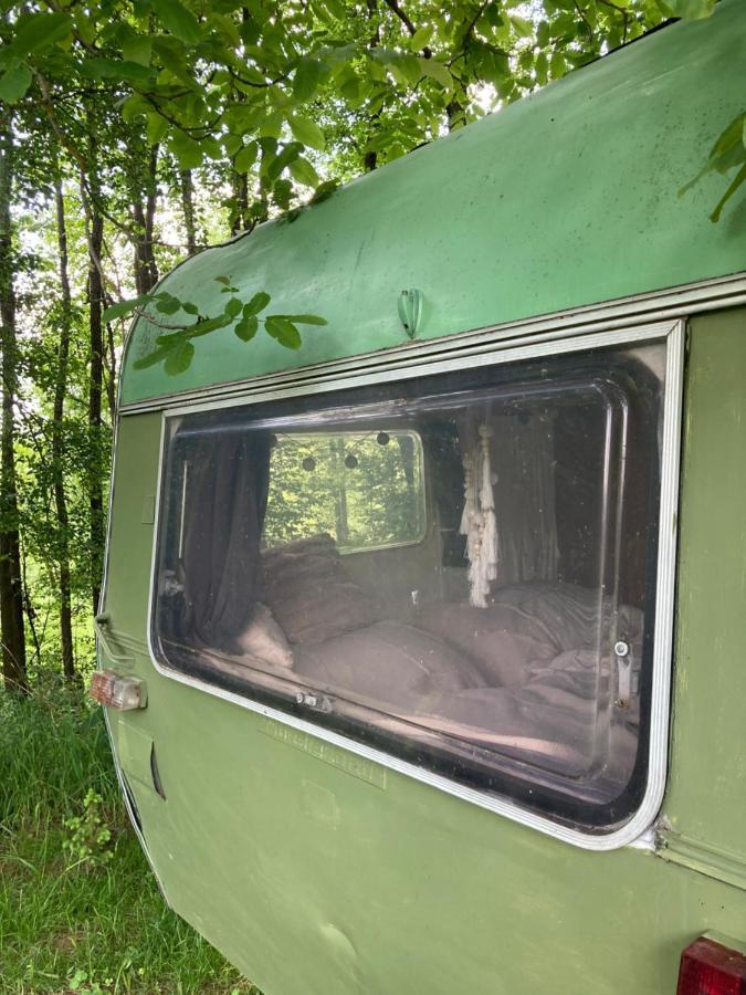Karavan Na Louce Volenice  Bagian luar foto